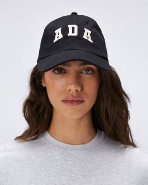 Adanola Cap Czarne Kremowe | SN-ADA56704