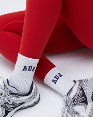 Adanola Socks Głęboka Szare Granatowe Niebieskie | SN-ADA56688
