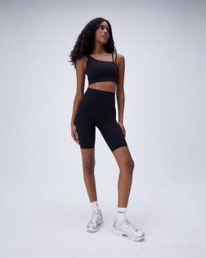 Adanola Ultimate Bike Shorts Czarne | SN-ADA56592
