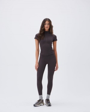 Adanola Ultimate Leggings Kawa | SN-ADA56440