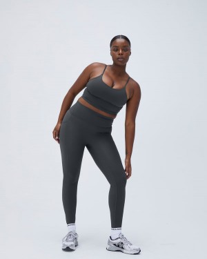 Adanola Ultimate Pocket Leggings Jasny Szare | SN-ADA56433