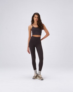 Adanola Ultimate Pocket Leggings Kawa | SN-ADA56431