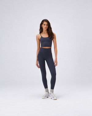 Adanola Ultimate Pocket Leggings Niebieskie | SN-ADA56435